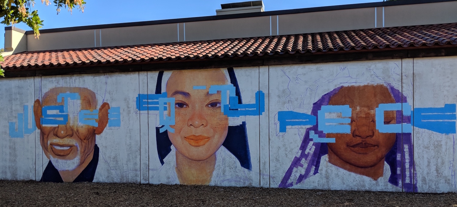 Mural on 6-12-2018