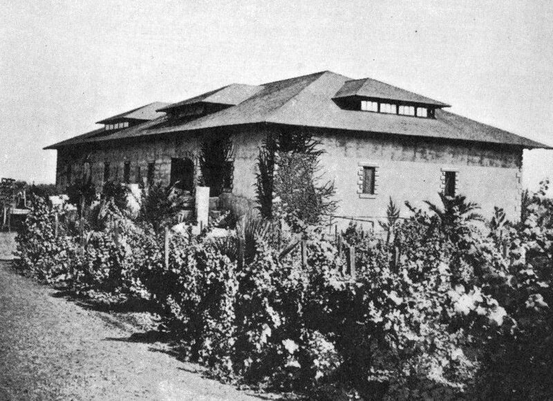 Winery late 1800s