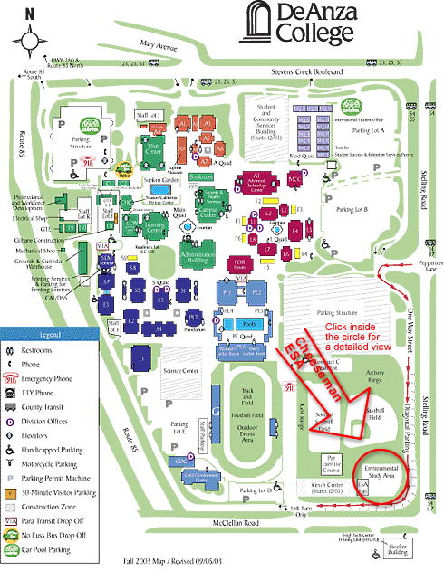 Campus Map