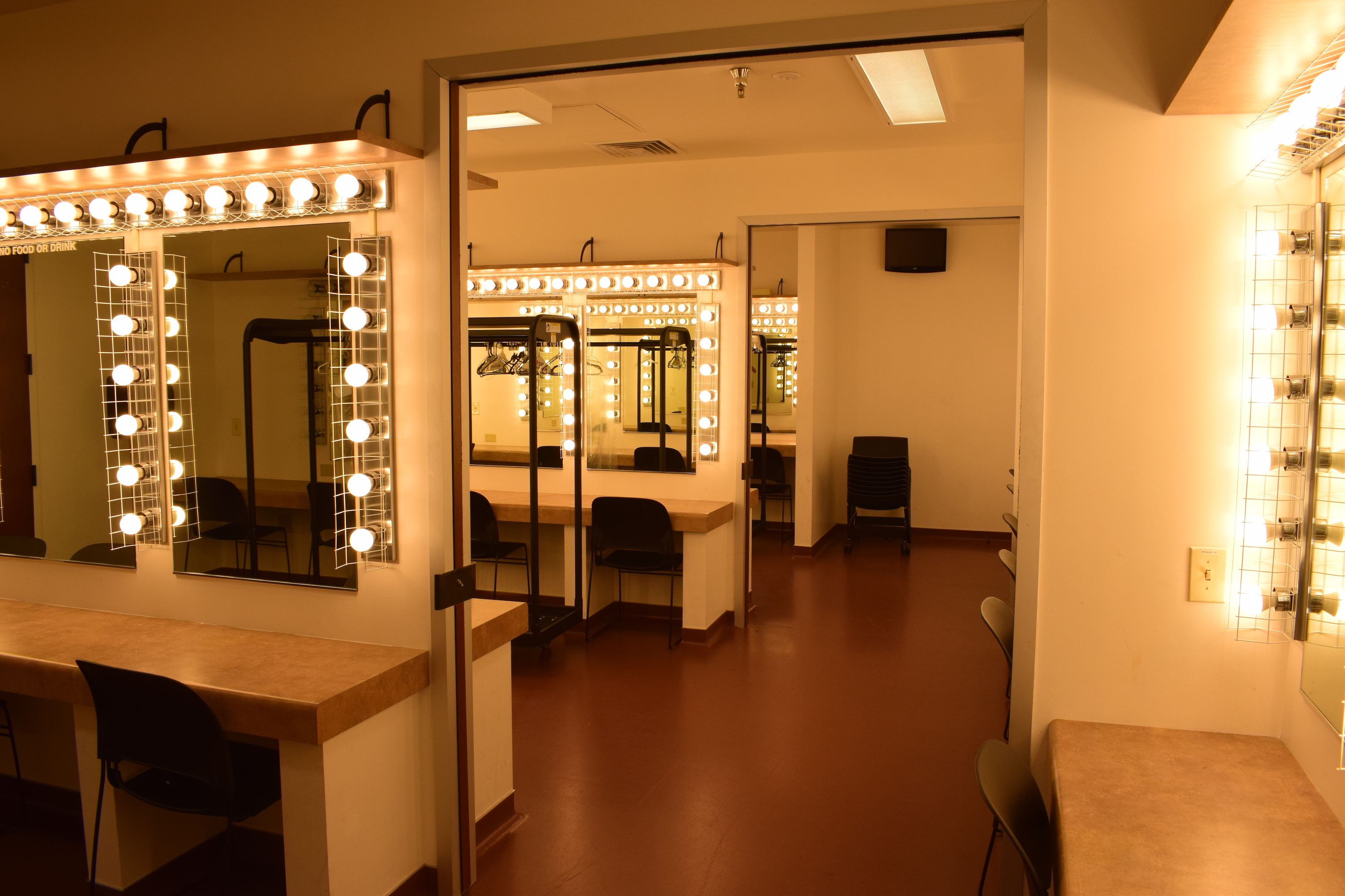 Dressing Room 1