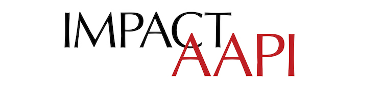 IMPACT AAPI logo