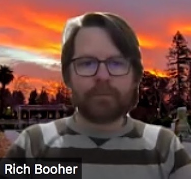 Rich Booher