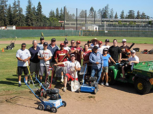 baseball team