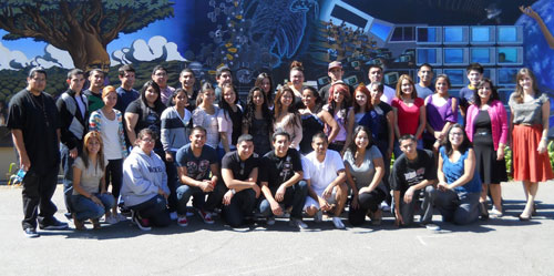 Puente Class of 2011