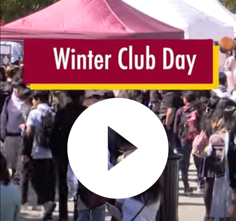 Winter Club Day