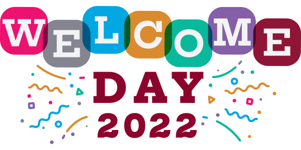 Welcome Day 2022