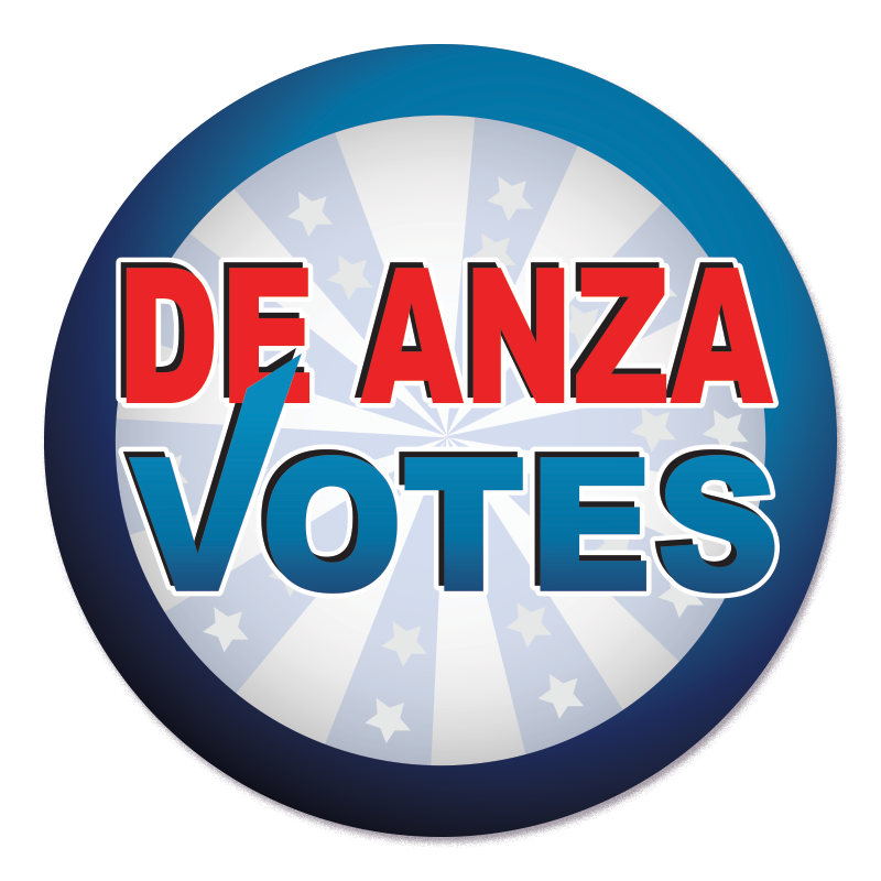 De Anza Votes